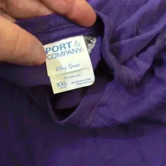 Vegan Babe tee - Picture 3 of 3